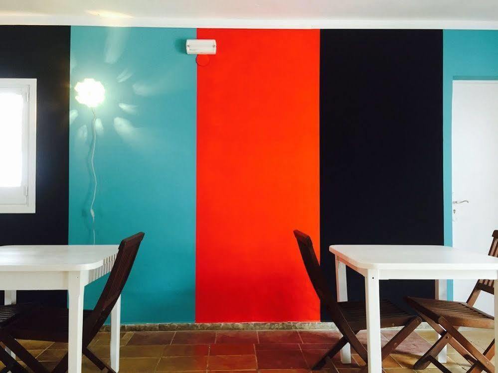 Cosmos Grand Hostal Sant Francesc de s'Estany Eksteriør bilde