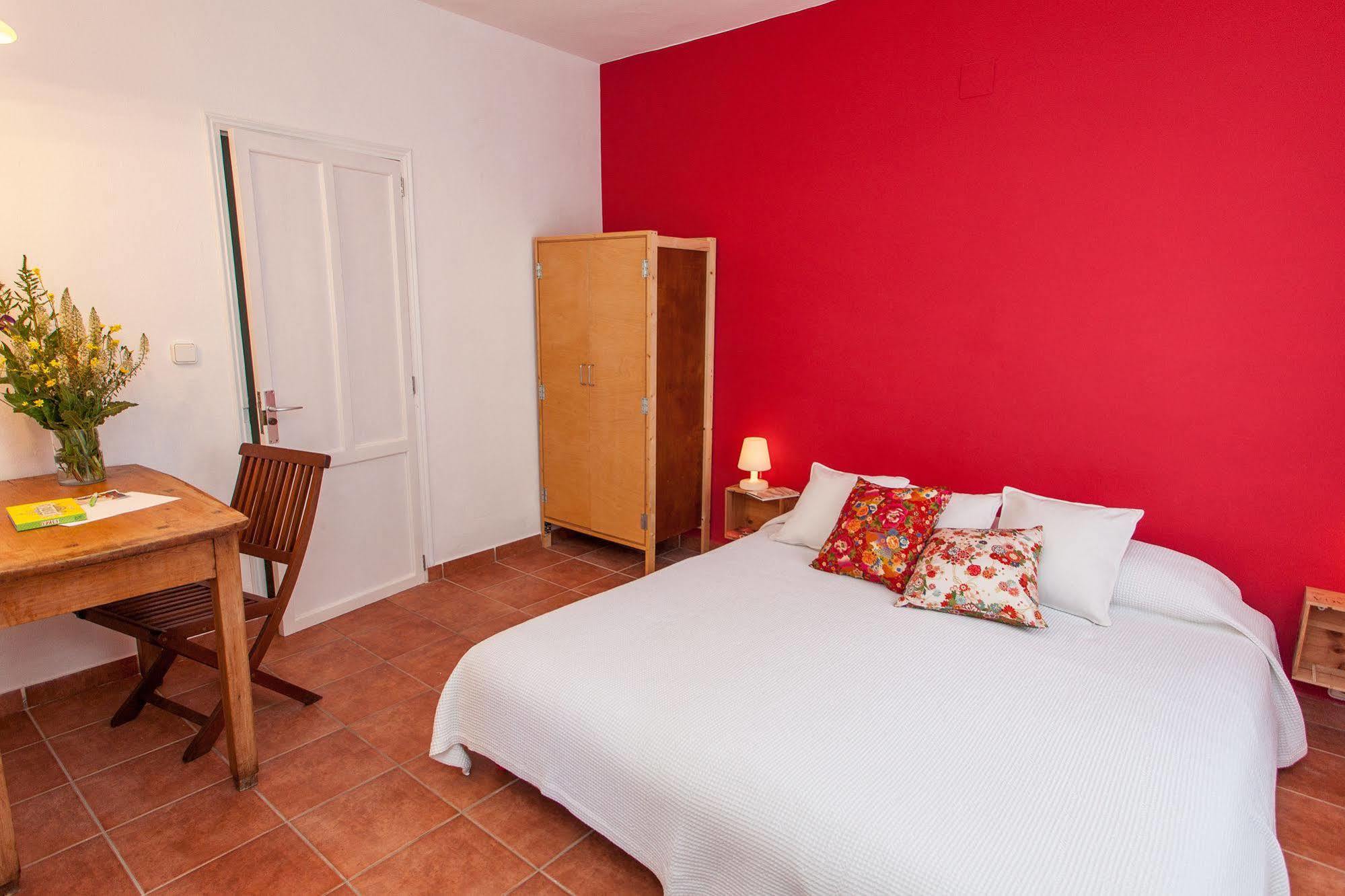 Cosmos Grand Hostal Sant Francesc de s'Estany Eksteriør bilde