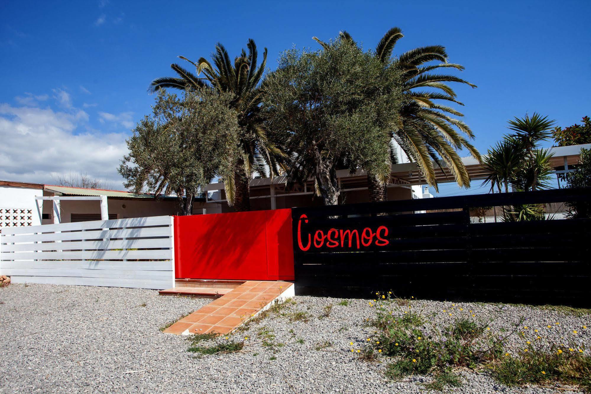 Cosmos Grand Hostal Sant Francesc de s'Estany Eksteriør bilde