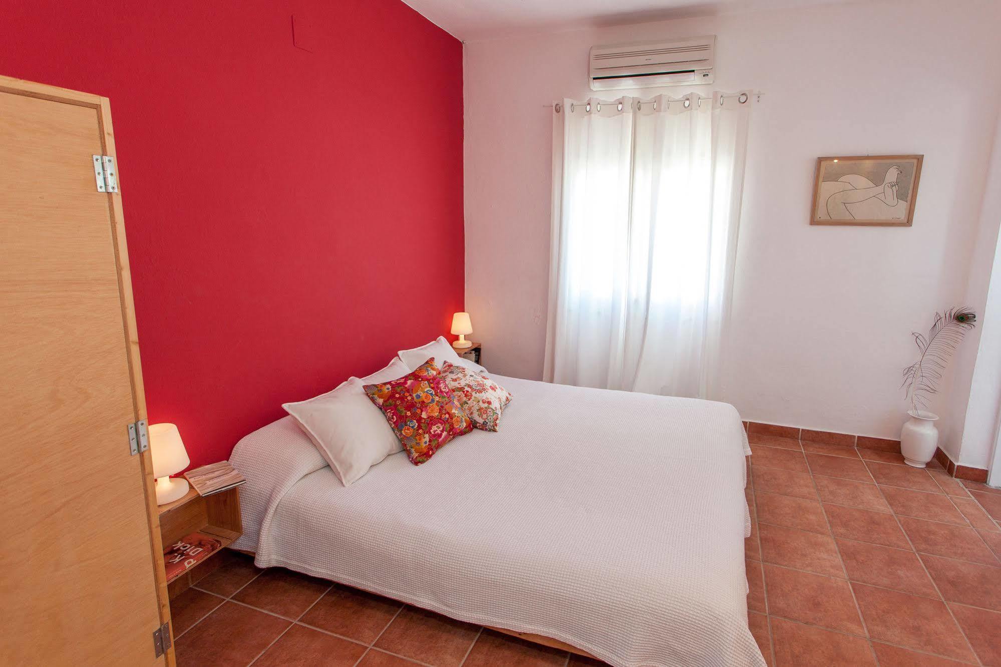 Cosmos Grand Hostal Sant Francesc de s'Estany Eksteriør bilde