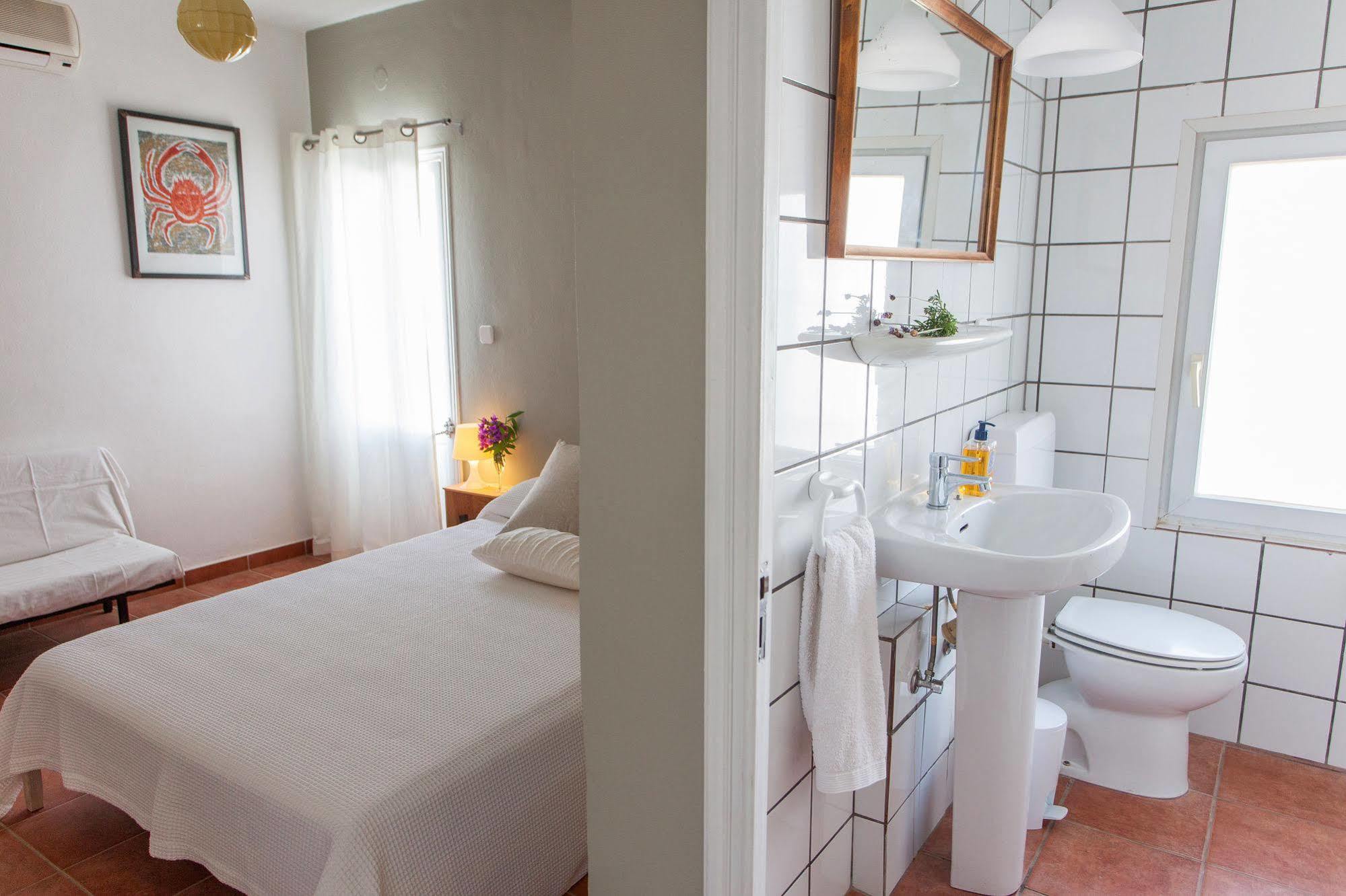 Cosmos Grand Hostal Sant Francesc de s'Estany Eksteriør bilde